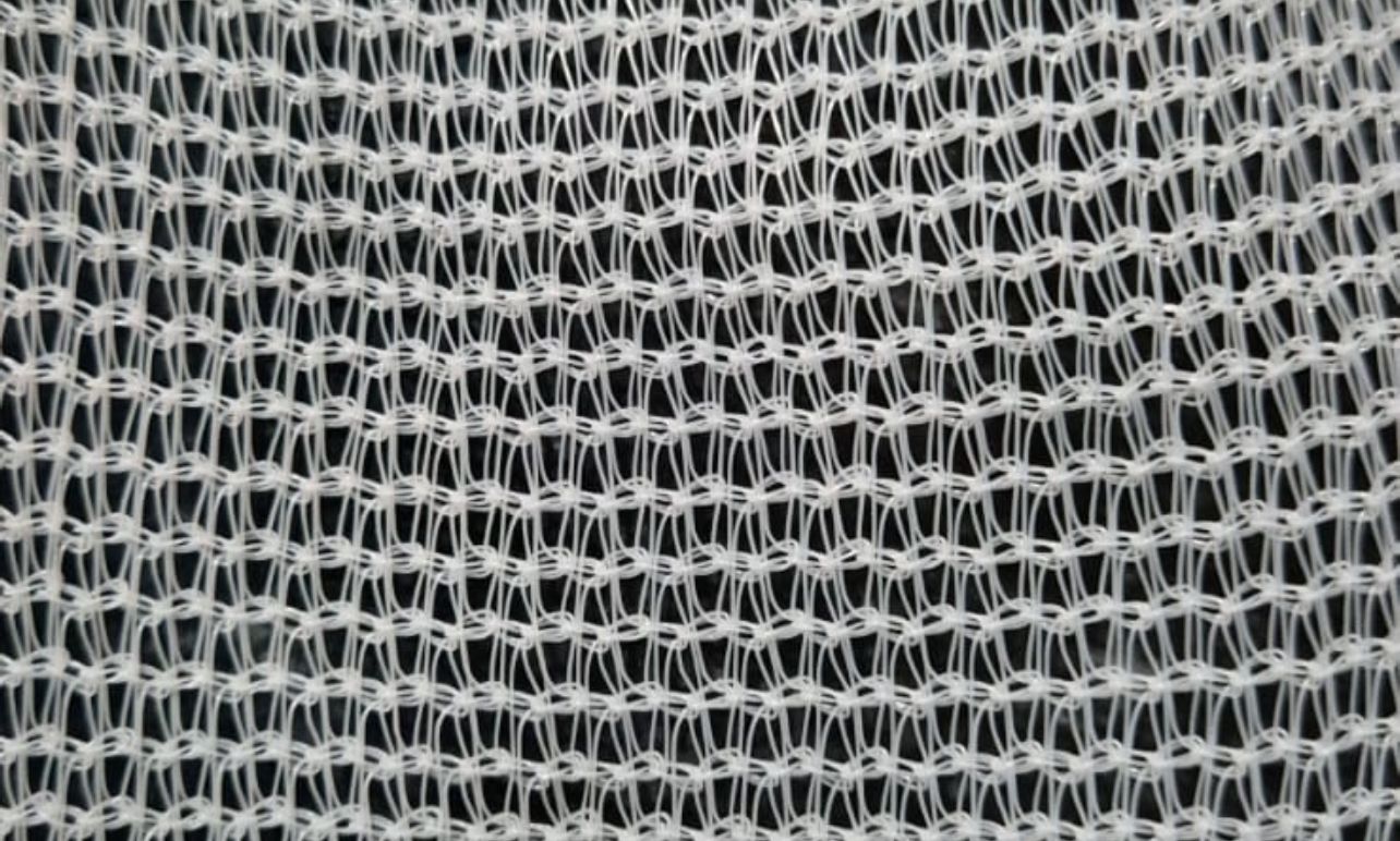 Knitted Infusion Mesh 125 GSM
